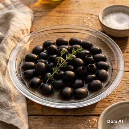 black-olives
