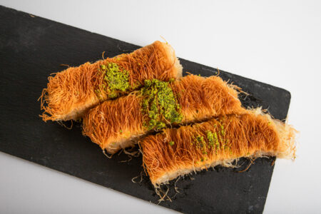 Kataifi - Greece Traditional