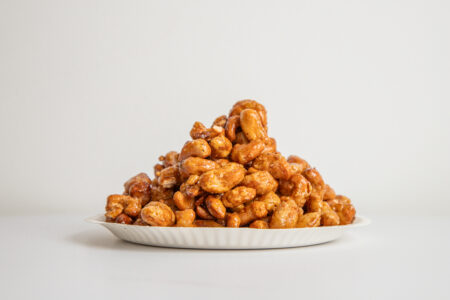 Honey Cashew