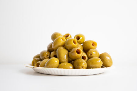 Green Olives