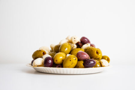 Greek Mixture