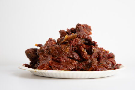 Sun-Dried Tomato