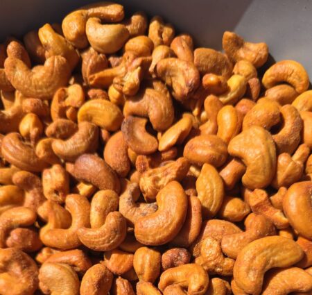 Mexican Chilli Cashew