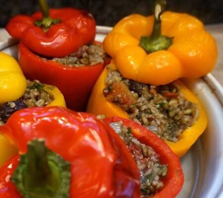 Stuffed Pimento