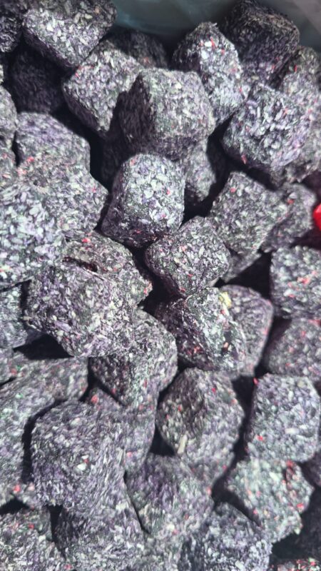 Blueberry Coconut